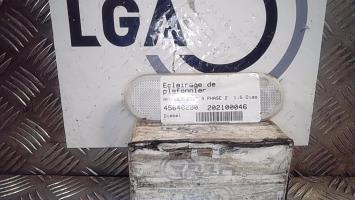 Eclairage de plafonnier