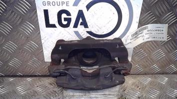 Etrier avant gauche (freinage)