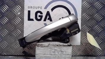 Poignee porte arriere gauche