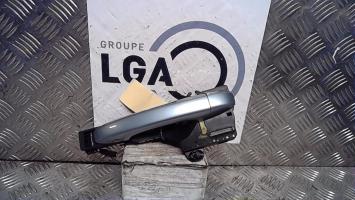 Poignee porte arriere gauche
