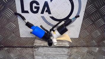Pompe lave glace avant