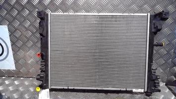Radiateur eau