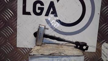 Tirante limitador de puerta delantera derecha
