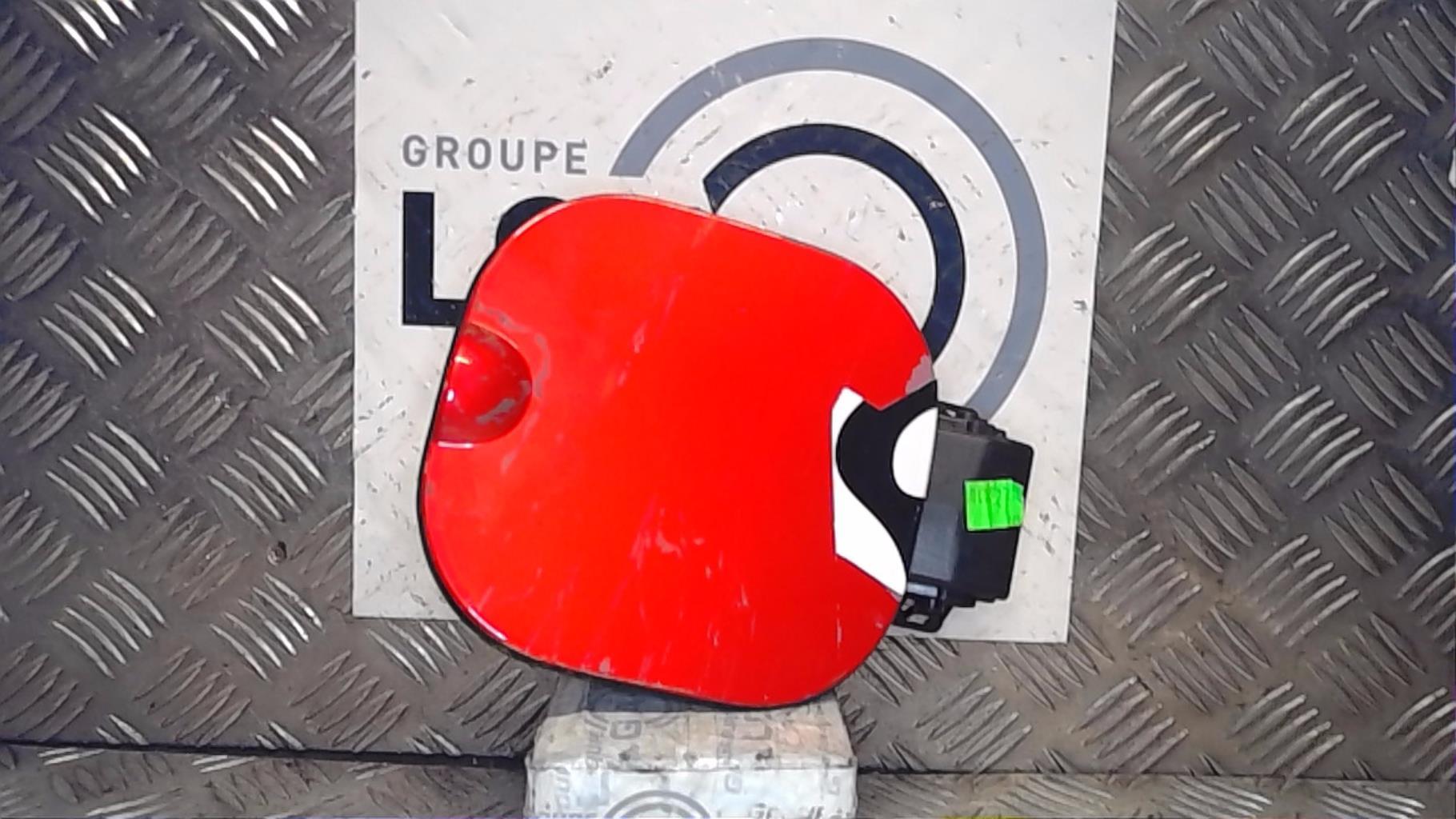 Trappe d'essence