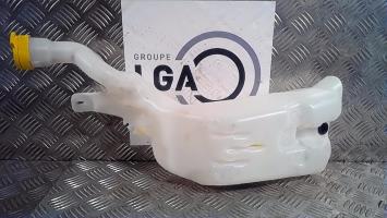 Vase de lave glace