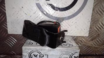 Attache ceinture arriere gauche