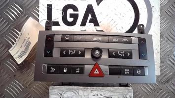 Commande chauffage