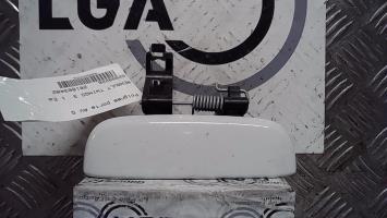 Poignee porte avant gauche