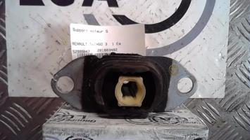 Support moteur gauche