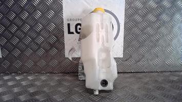 Vase de lave glace