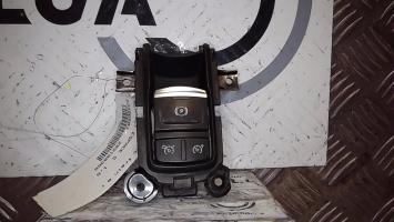 Poignee electrique frein a main