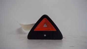 Bouton de warning