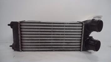 Intercambiador de aire (Intercooler)