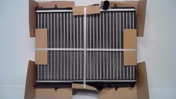 Radiateur eau