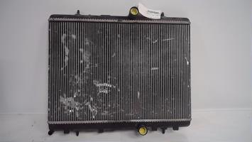 Radiateur eau