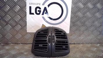 Aerateur tableau de bord