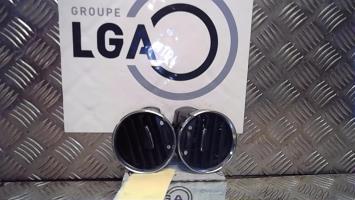 Aerateur tableau de bord