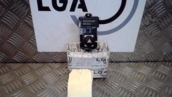 Bouton de warning