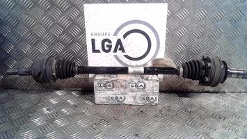Cardan arriere gauche (transmission)