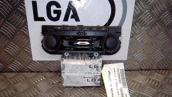Commande chauffage