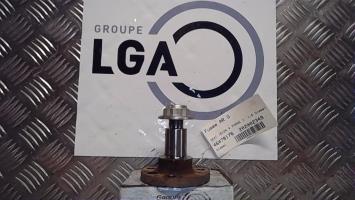 Fusee arriere gauche