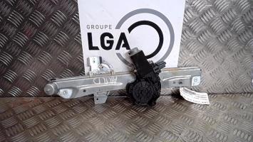 Elevalunas eléctrico trasero derecho