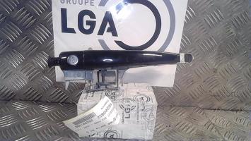 Poignee porte avant gauche