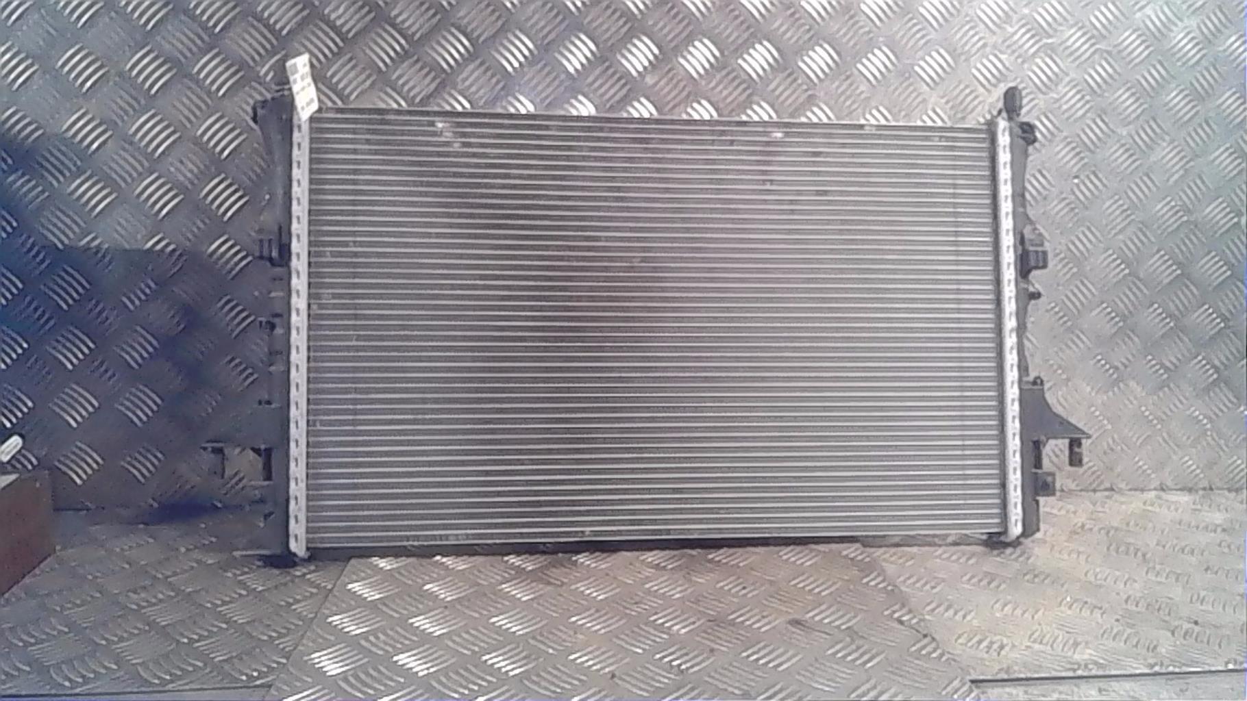 Radiateur eau