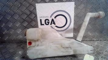 Vase de lave glace