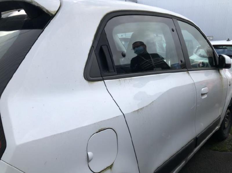 Sensor ABS trasero izquierdo