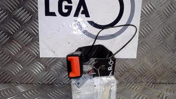 Attache ceinture arriere gauche