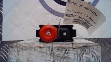Bouton de warning