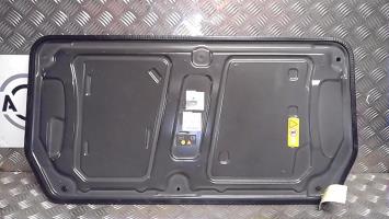 Cache moteur 