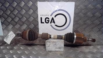 Cardan gauche (transmission)