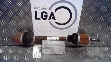 Cardan arriere gauche (transmission)