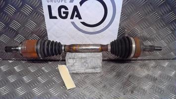 Cardan gauche (transmission)