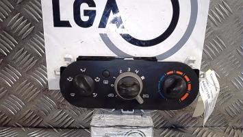 Commande chauffage