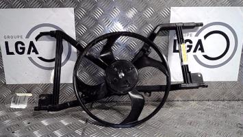 Moto ventilateur radiateur
