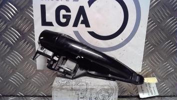 Poignee porte arriere gauche