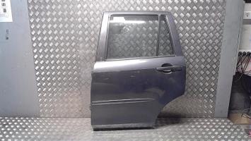 Porte arriere gauche