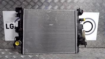 Radiateur eau