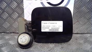 Trappe d'essence