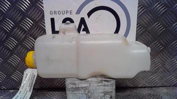 Vase de lave glace
