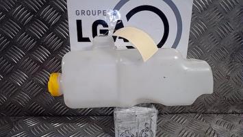 Vase de lave glace