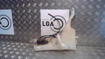 Vase de lave glace