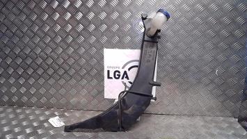 Vase de lave glace