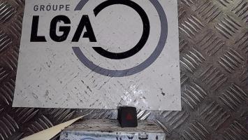 Bouton de warning