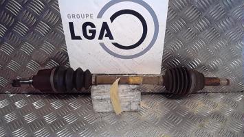 Cardan gauche (transmission)