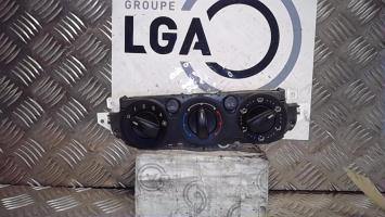 Commande chauffage