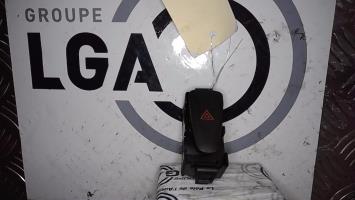 Bouton de warning